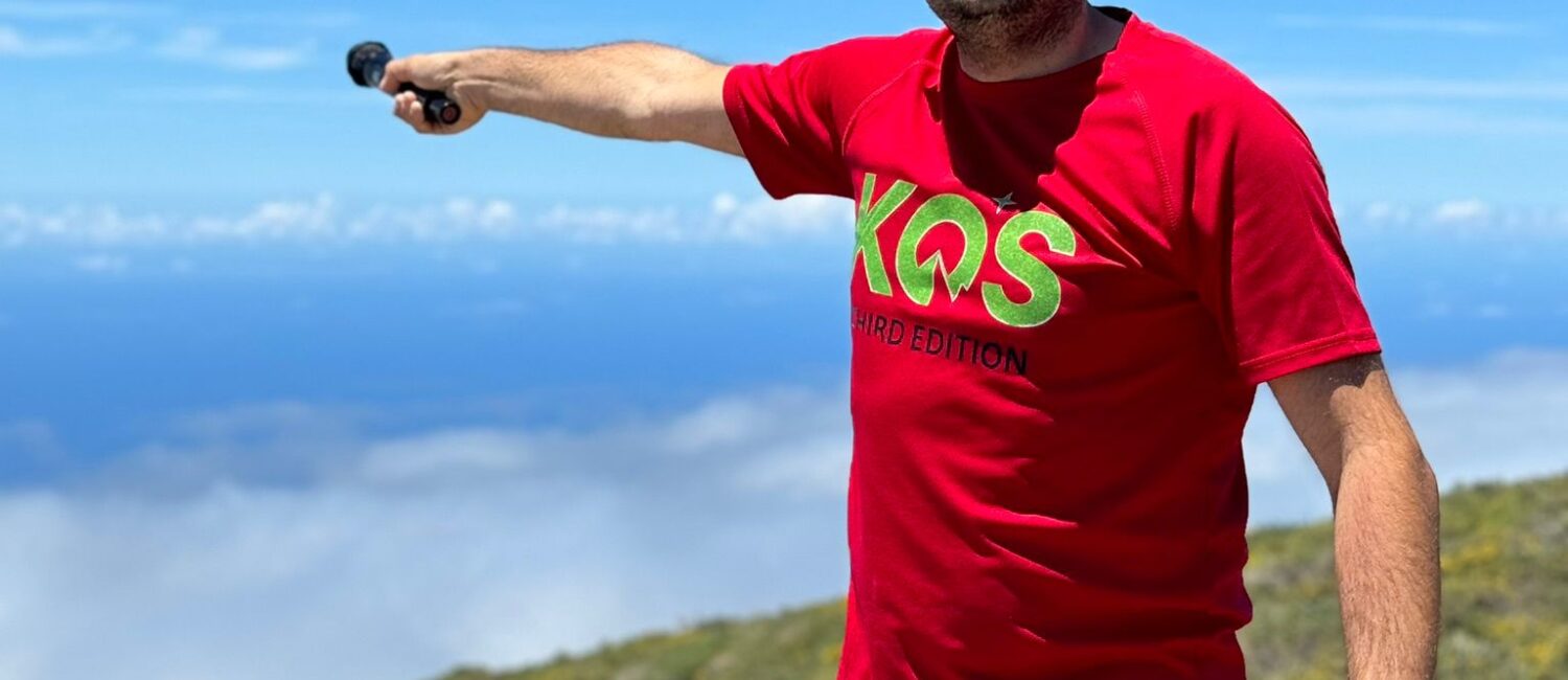 Ayoze Pérez, Orador, Speaker y humorista en La Palma