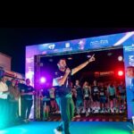 Mi Experiencia como Speaker en la Playa Blanca Music Run Night 2024