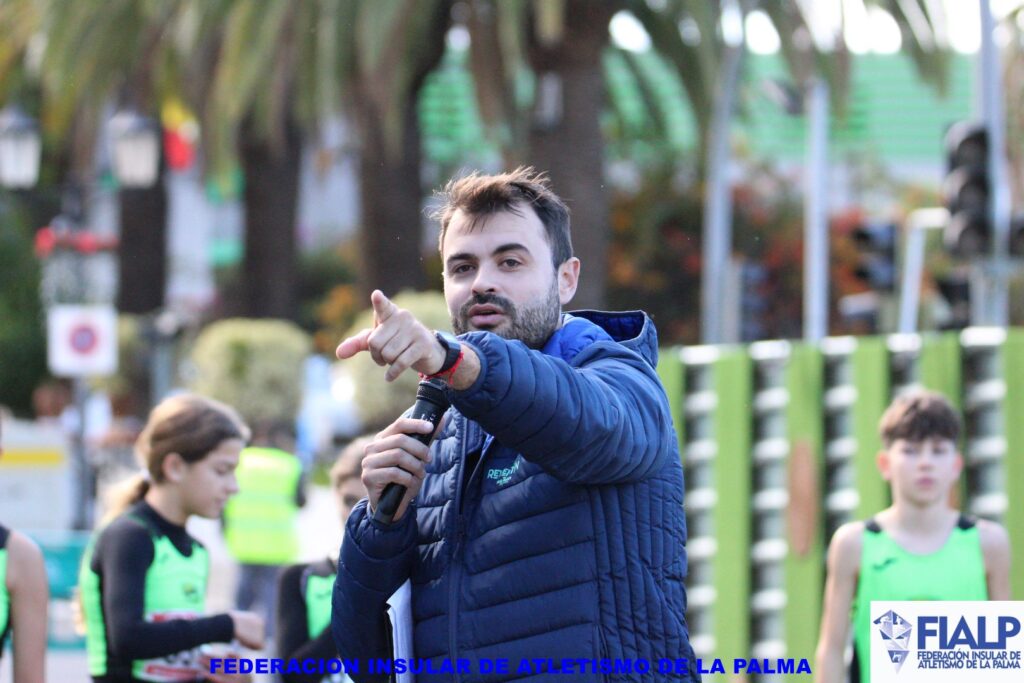 Mi Experiencia como Speaker en la XI Carrera Solidaria de Navidad en El Paso
