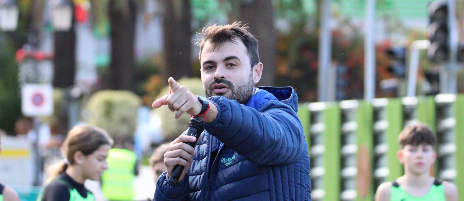 Mi Experiencia como Speaker en la XI Carrera Solidaria de Navidad en El Paso