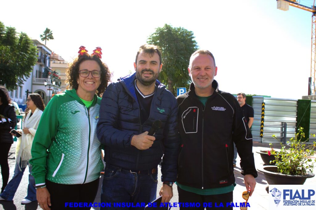 Mi Experiencia como Speaker en la XI Carrera Solidaria de Navidad en El Paso